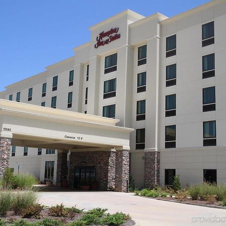 Hampton Inn & Suites Gulfport Exterior foto
