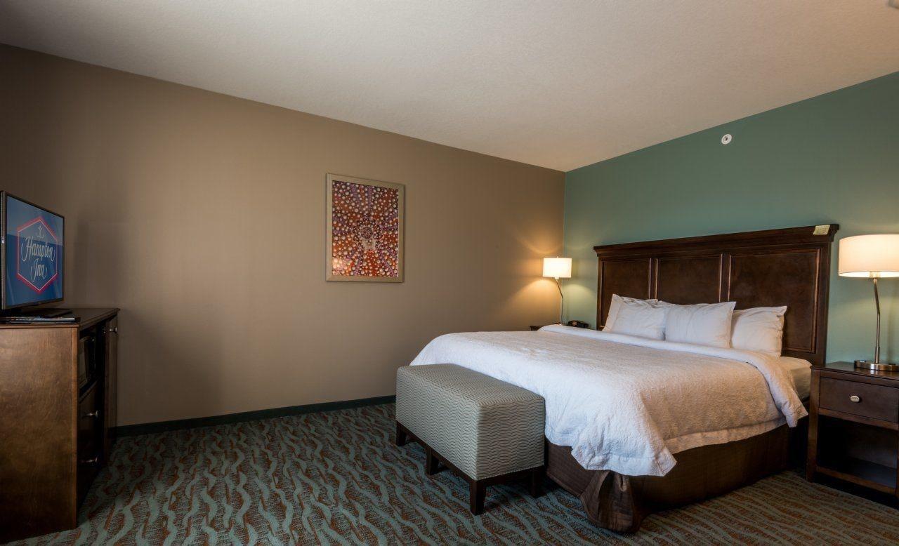 Hampton Inn & Suites Gulfport Exterior foto