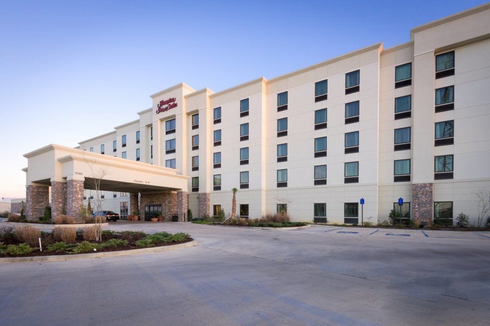 Hampton Inn & Suites Gulfport Exterior foto