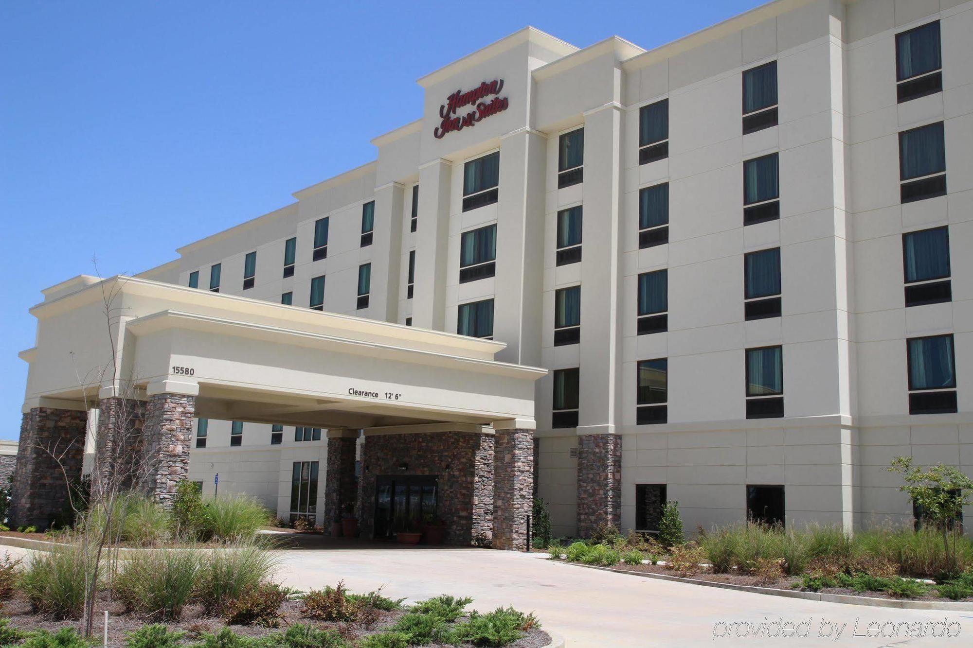 Hampton Inn & Suites Gulfport Exterior foto